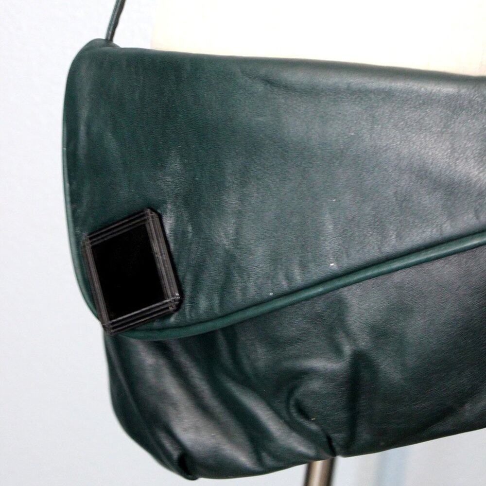 Vintage 1970's Benelli & Me Shoulder Bag Purse - Picture 3 of 5